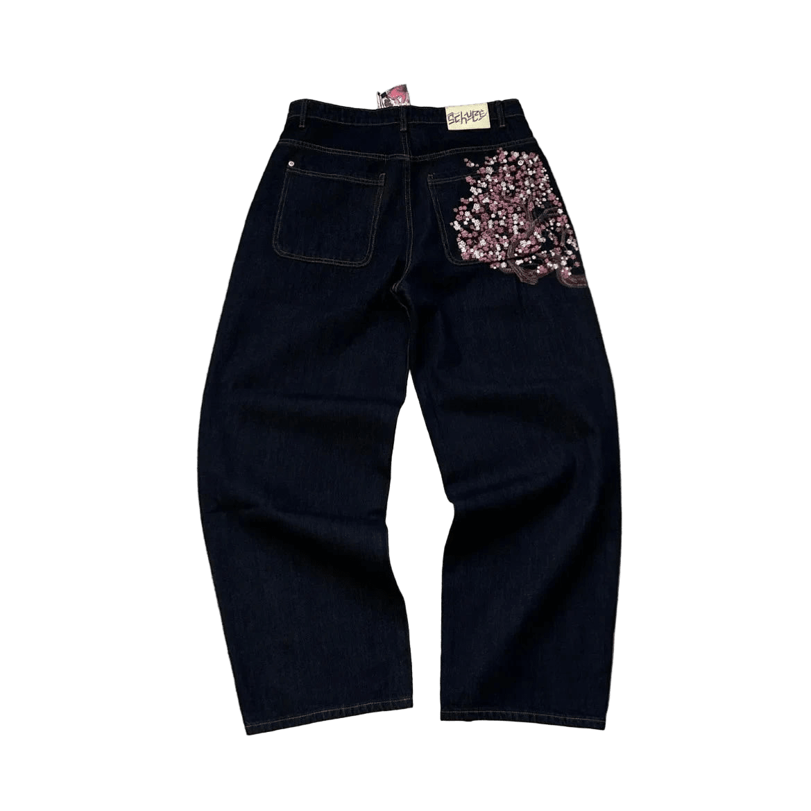 Baggy Jeans x Cherry - SWAGWRLD