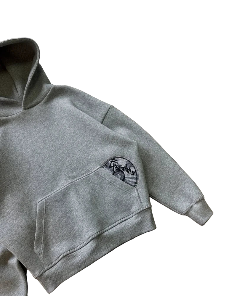 Set Dresowy "Płyta" - czapa7resell