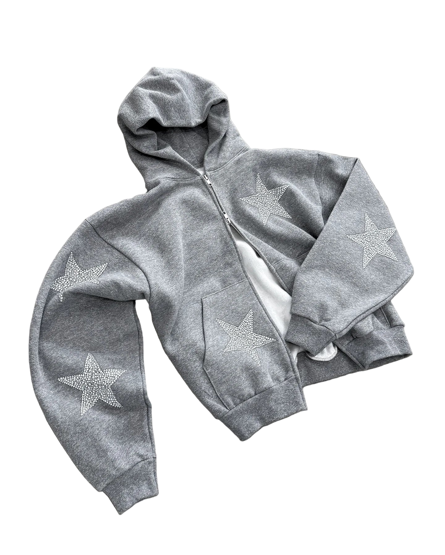 Set Dresowy w Gwiazdki - czapa7resell