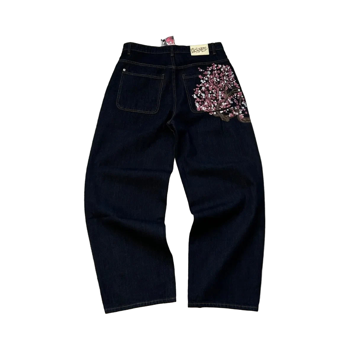 Baggy Jeans x Cherry - czapa7resell