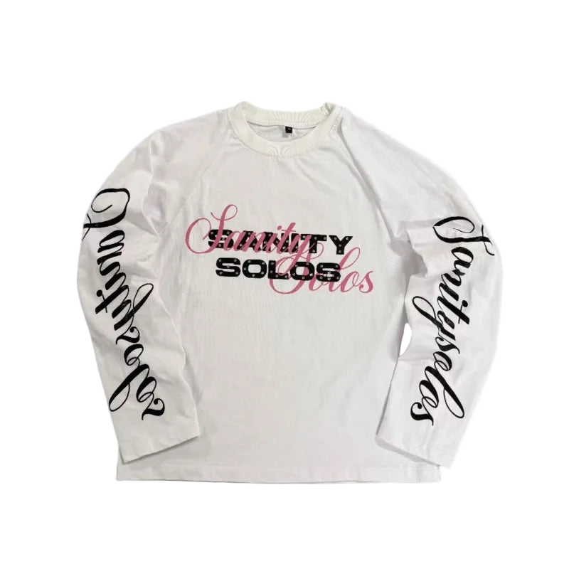 Longsleev Y2K - czapa7resell