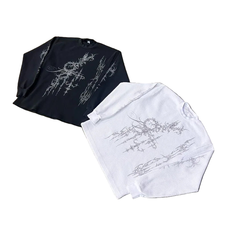 Longsleev "unknown? - czapa7resell