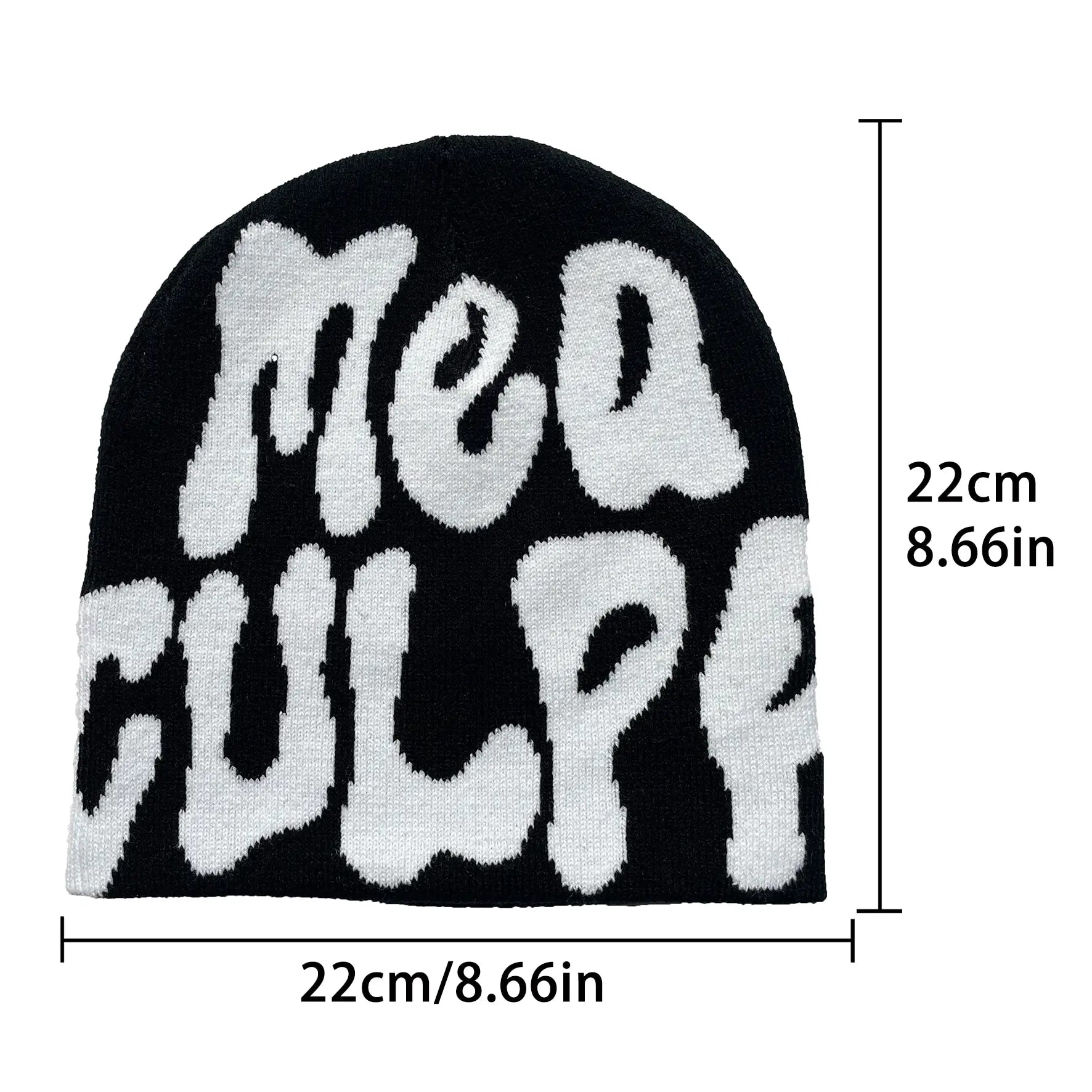 Czapka MEA CULPP - czapa7resell