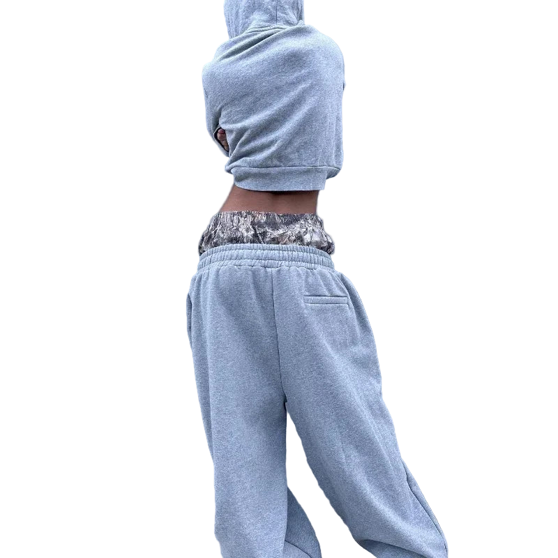 Baggy Dresy Double-Waist - czapa7resell