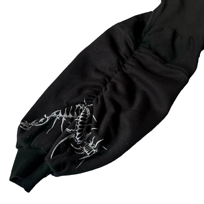 Bluza "Blueprint" - czapa7resell