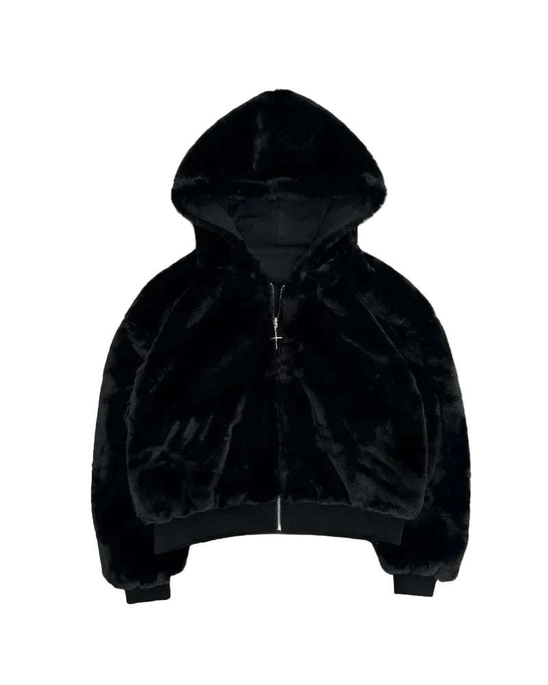 Bluza Rozpinana x Leopard - czapa7resell