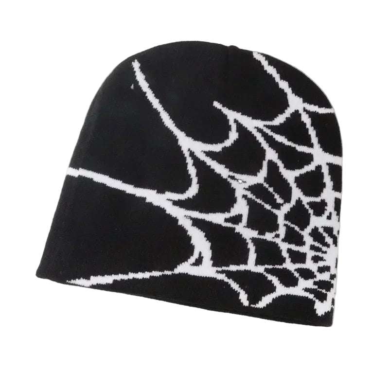 Czapka Pajęczyna - czapa7resell