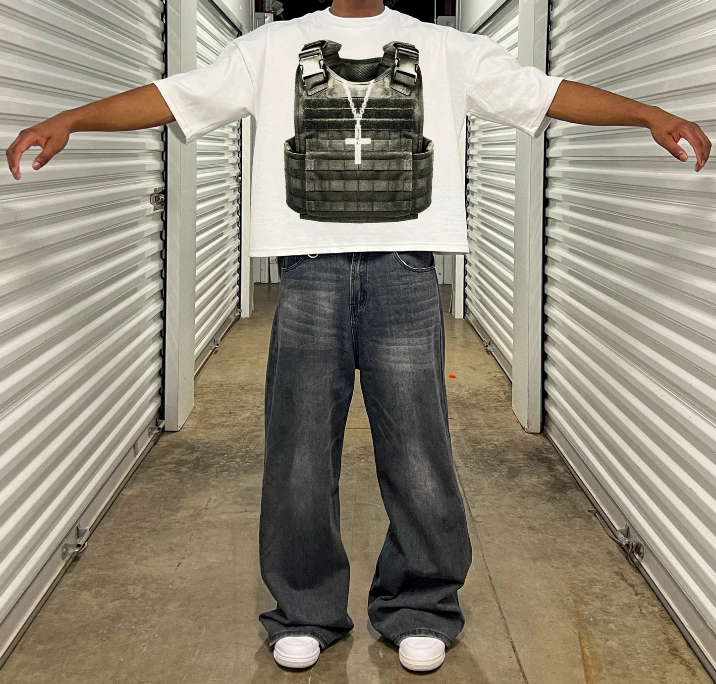 Koszulka "BulletProof"