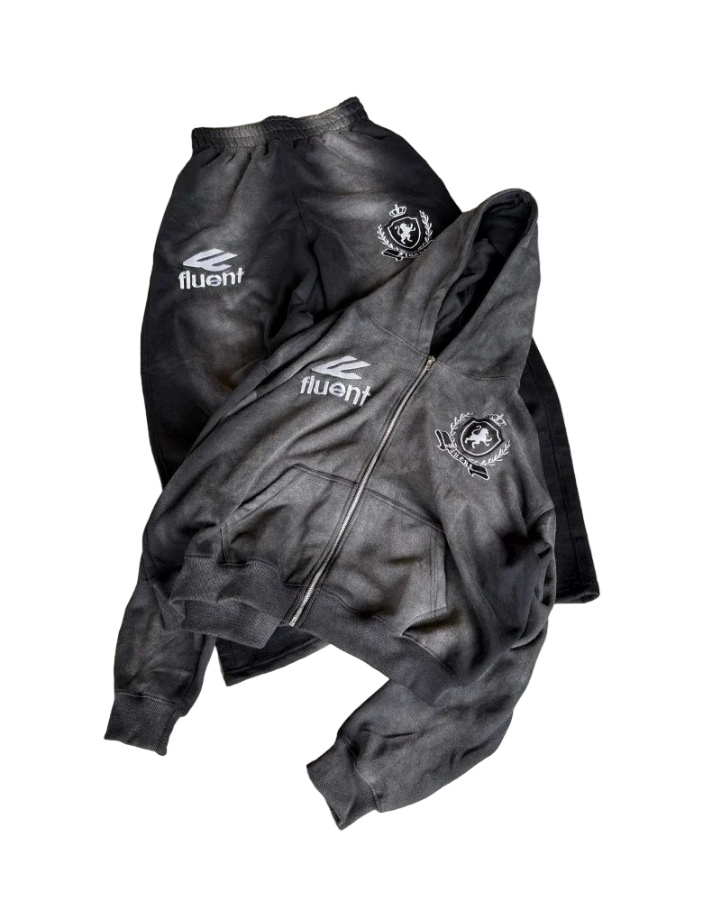 Set Dresowy z Herbem - czapa7resell