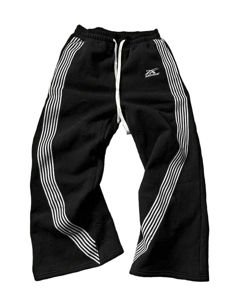 Baggy Dresy Archive z Paskami - czapa7resell