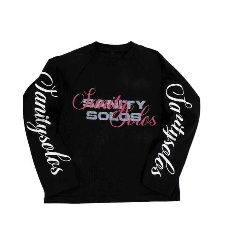 Longsleev Y2K - czapa7resell