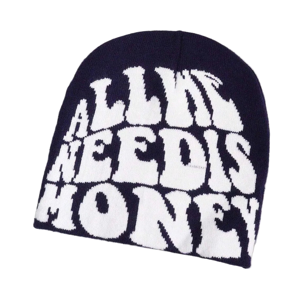 Czapka All We Need Is Money - czapa7resell