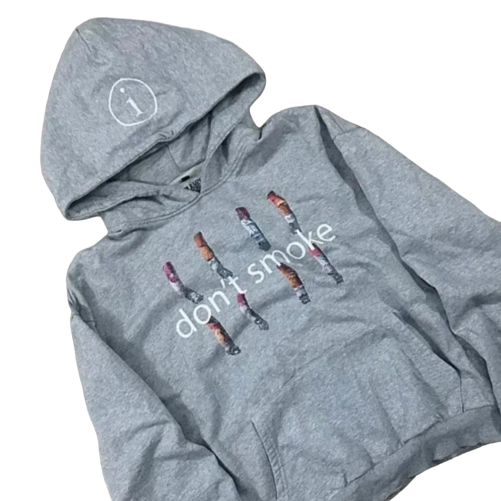 Bluza "Don't smoke" - czapa7resell