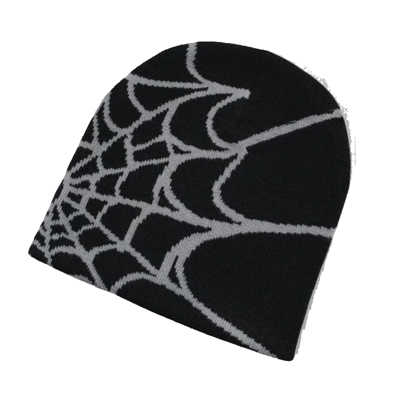 Czapka Pajęczyna - czapa7resell