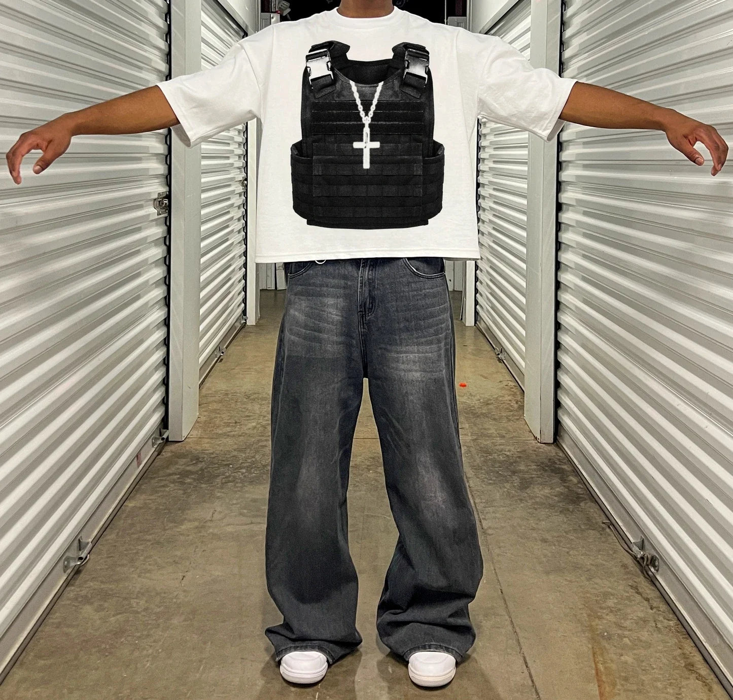 Koszulka "BulletProof"