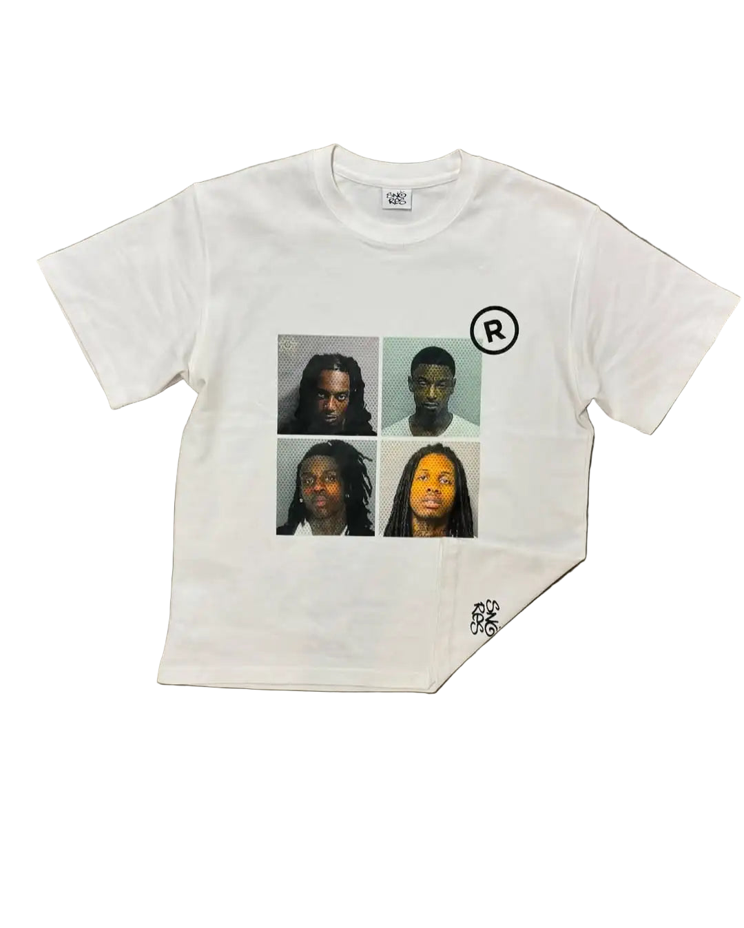 Koszulka "MugShots" - czapa7resell