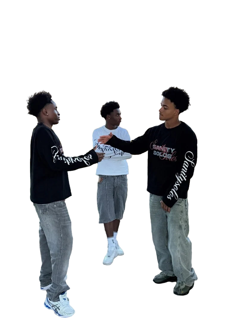 Longsleev Y2K - czapa7resell