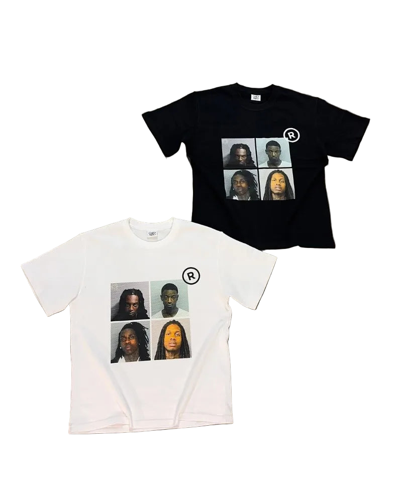 Koszulka "MugShots" - czapa7resell