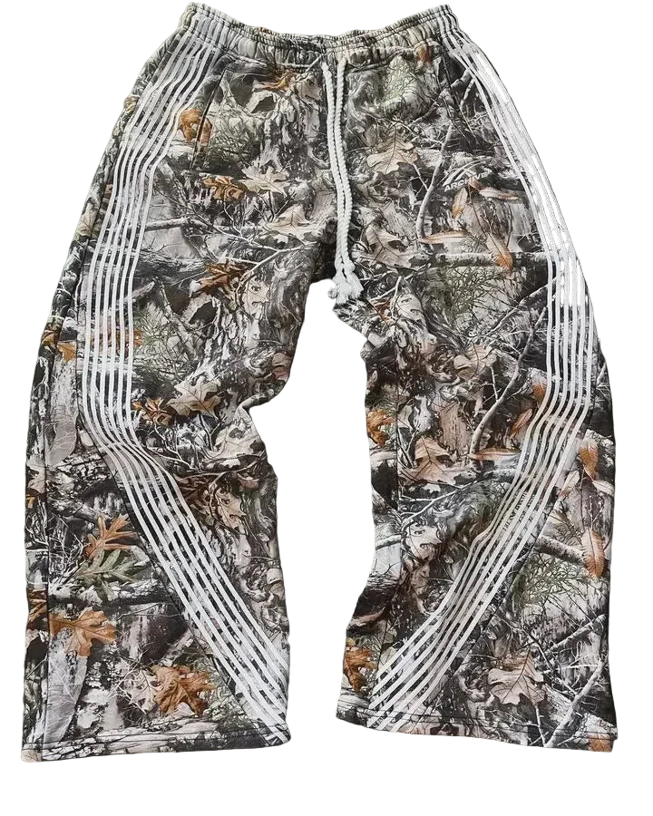 Baggy Dresy Archive z Paskami - czapa7resell