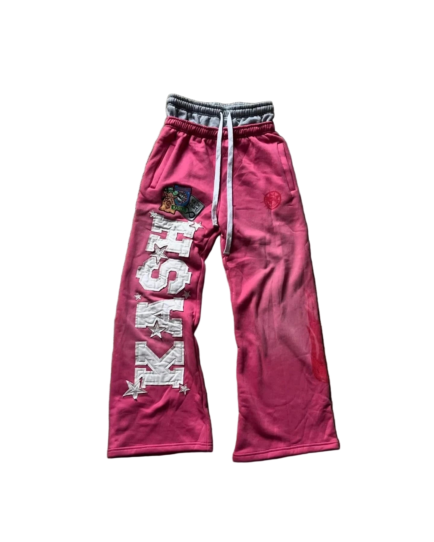 Baggy Dresy "KA$H" - czapa7resell