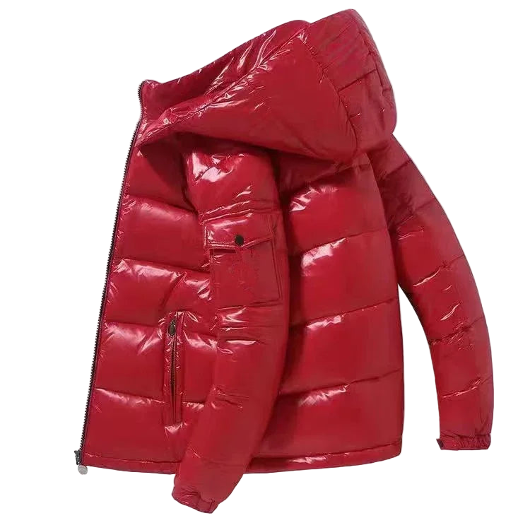 Kurtka Puchowa - czapa7resell