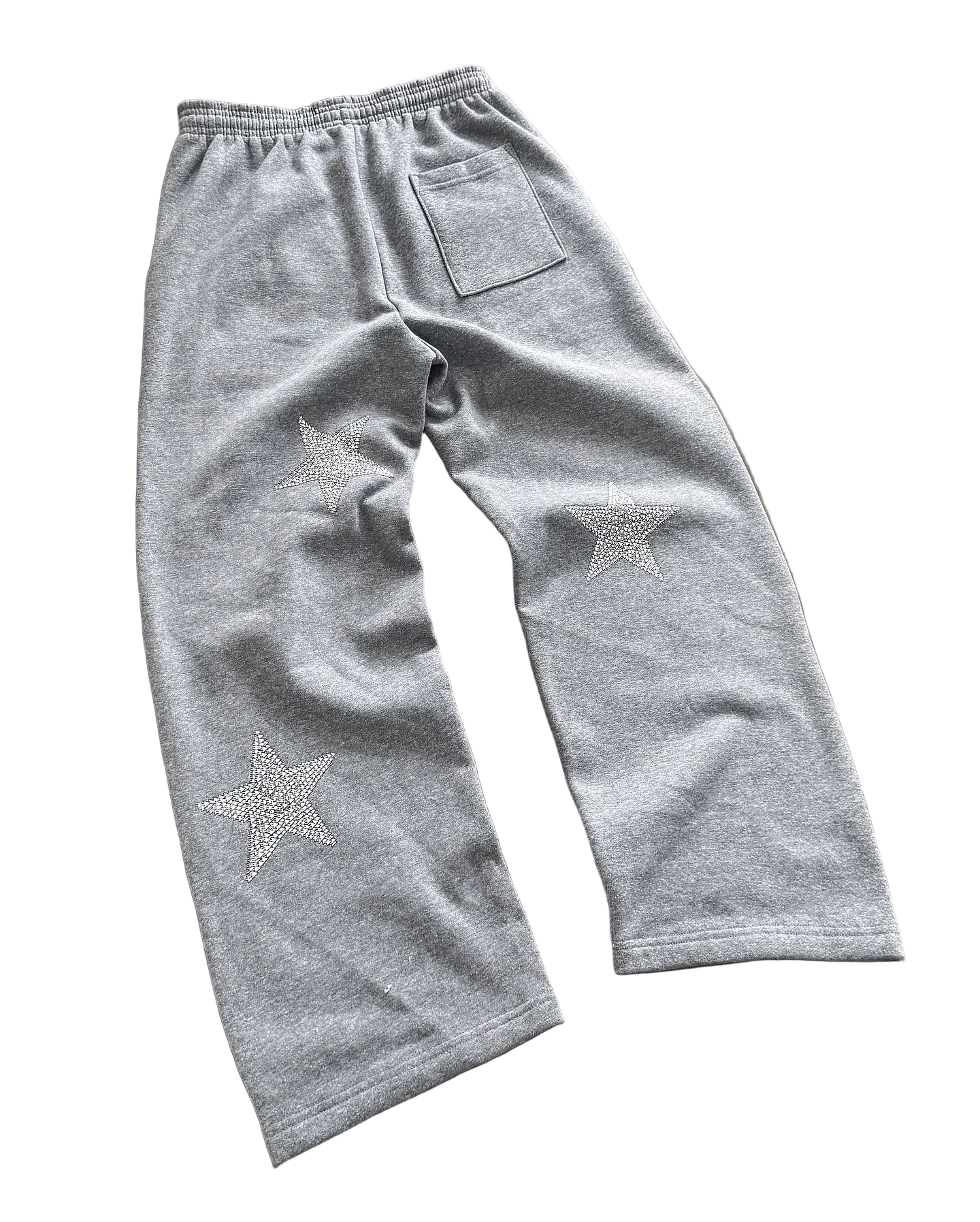 Set Dresowy w Gwiazdki - czapa7resell