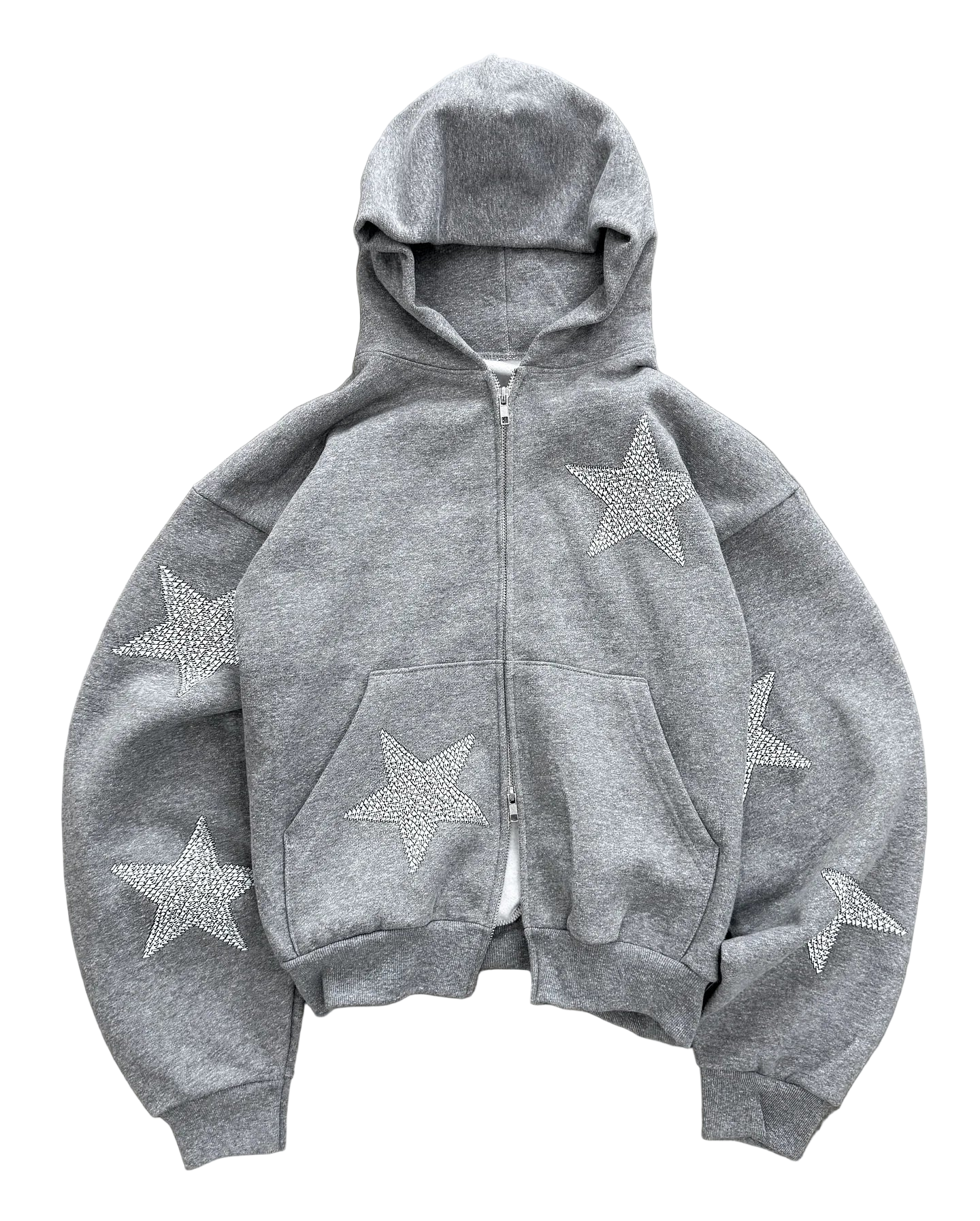 Set Dresowy w Gwiazdki - czapa7resell