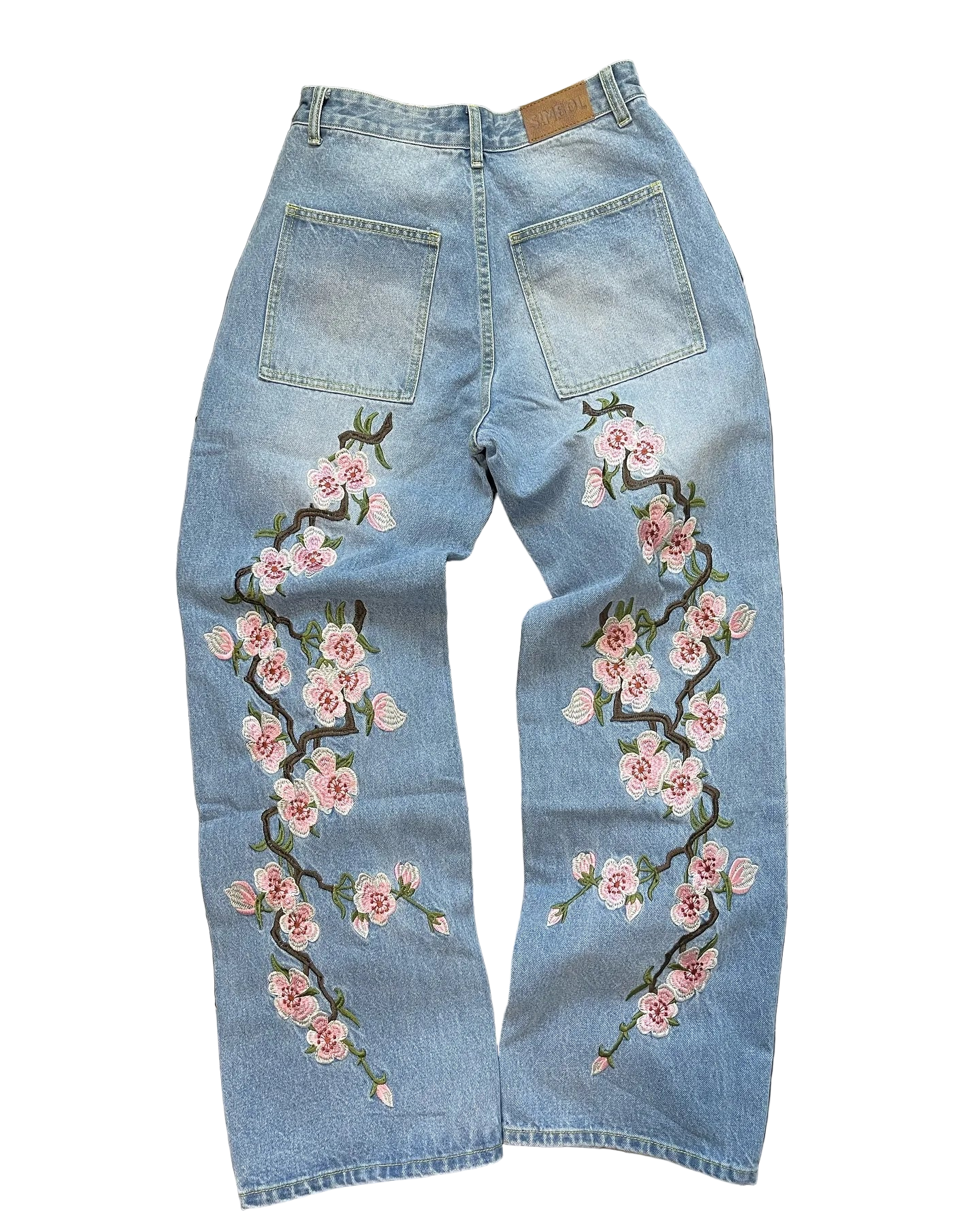 Baggy Jeans x Cherry - czapa7resell
