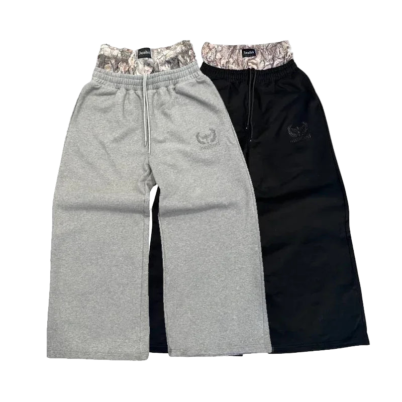 Baggy Dresy Double-Waist - czapa7resell