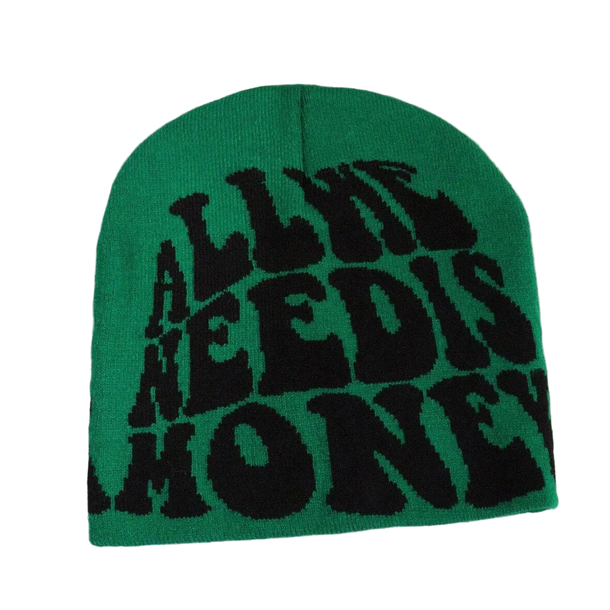Czapka All We Need Is Money - czapa7resell