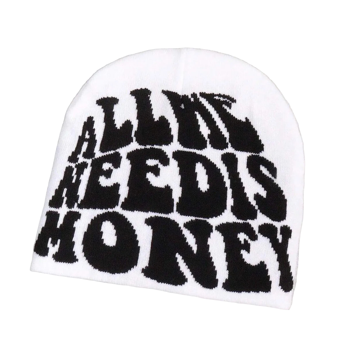 Czapka All We Need Is Money - czapa7resell