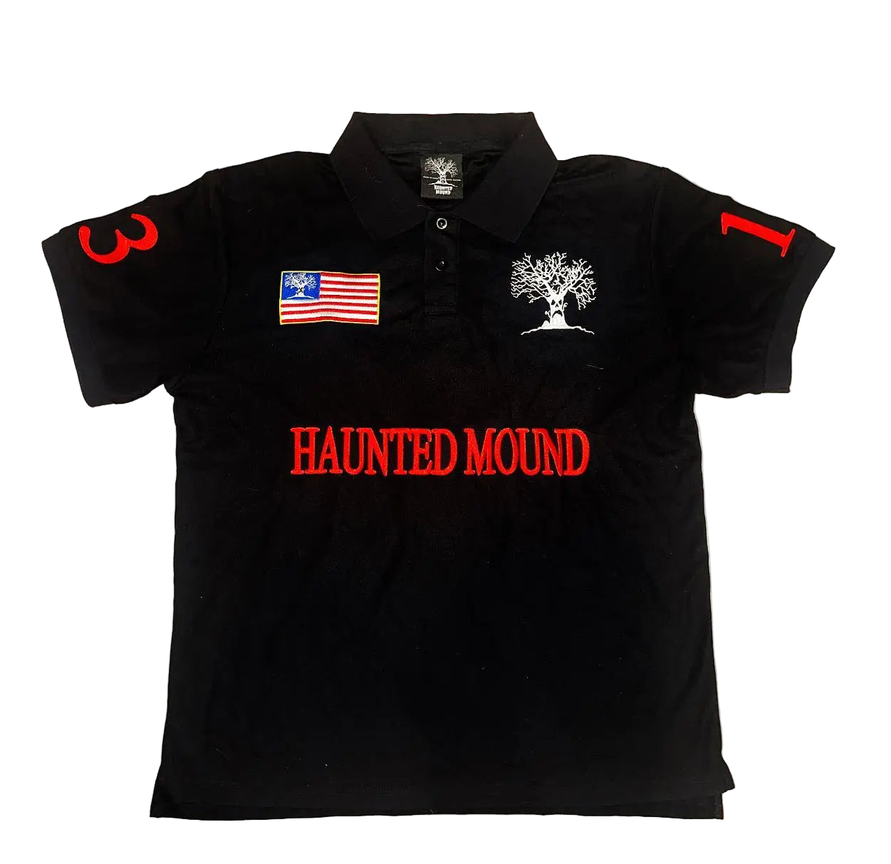 Koszulka Polo x USA - czapa7resell