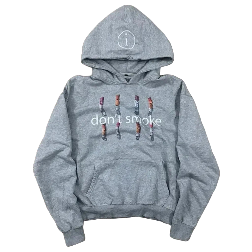 Bluza "Don't smoke" - czapa7resell