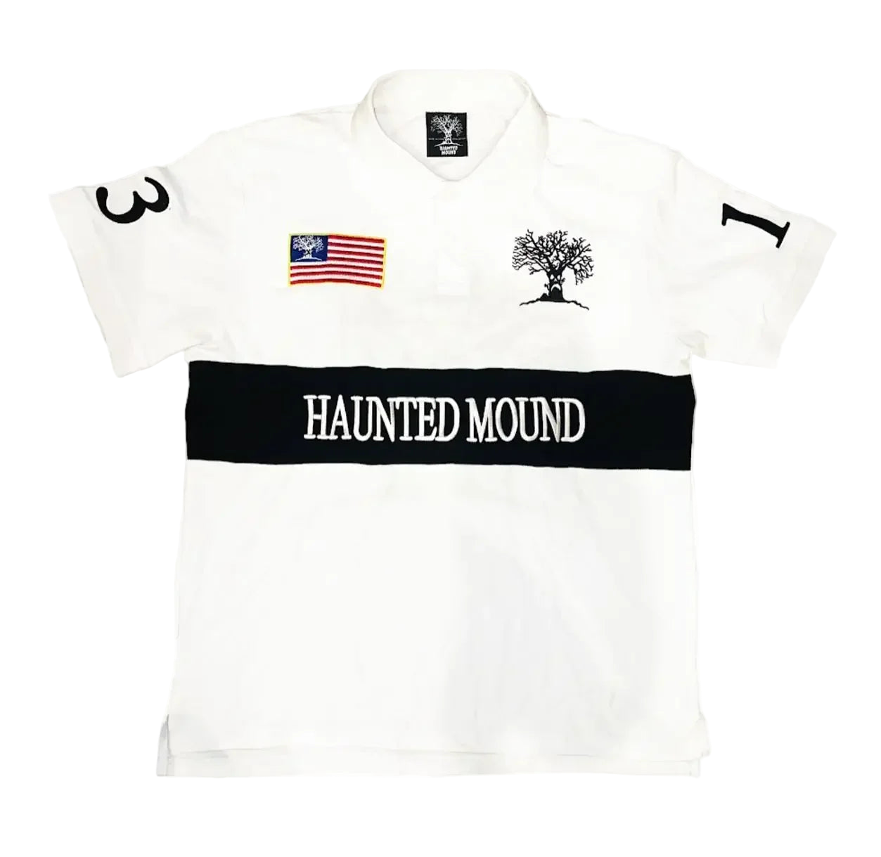 Koszulka Polo x USA - czapa7resell