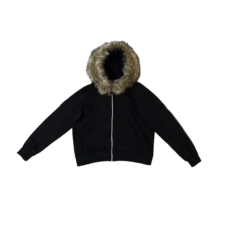 Bluza z Futrem - czapa7resell