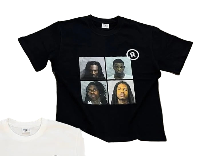 Koszulka "MugShots" - czapa7resell