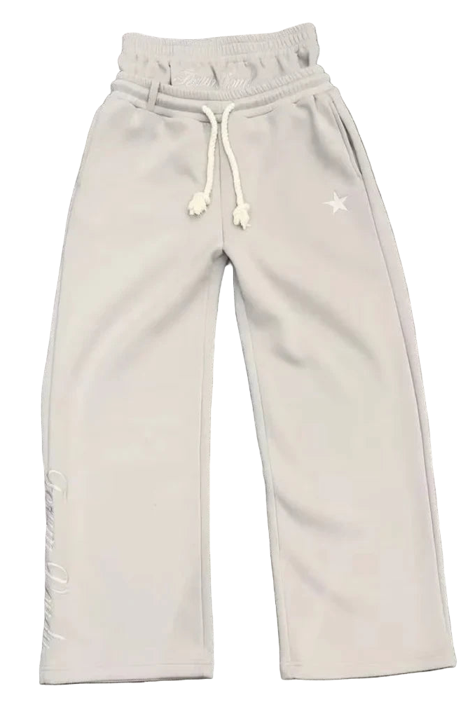 Basic Dresy Double-Waist - czapa7resell