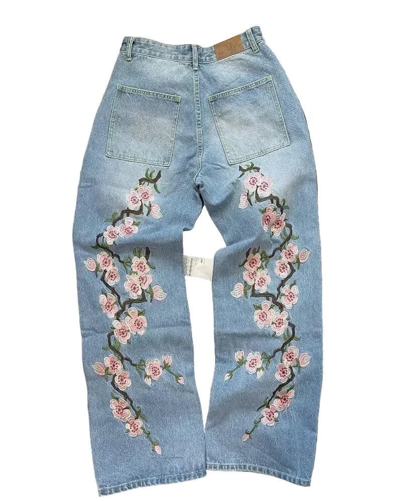Baggy Jeans x Cherry - czapa7resell