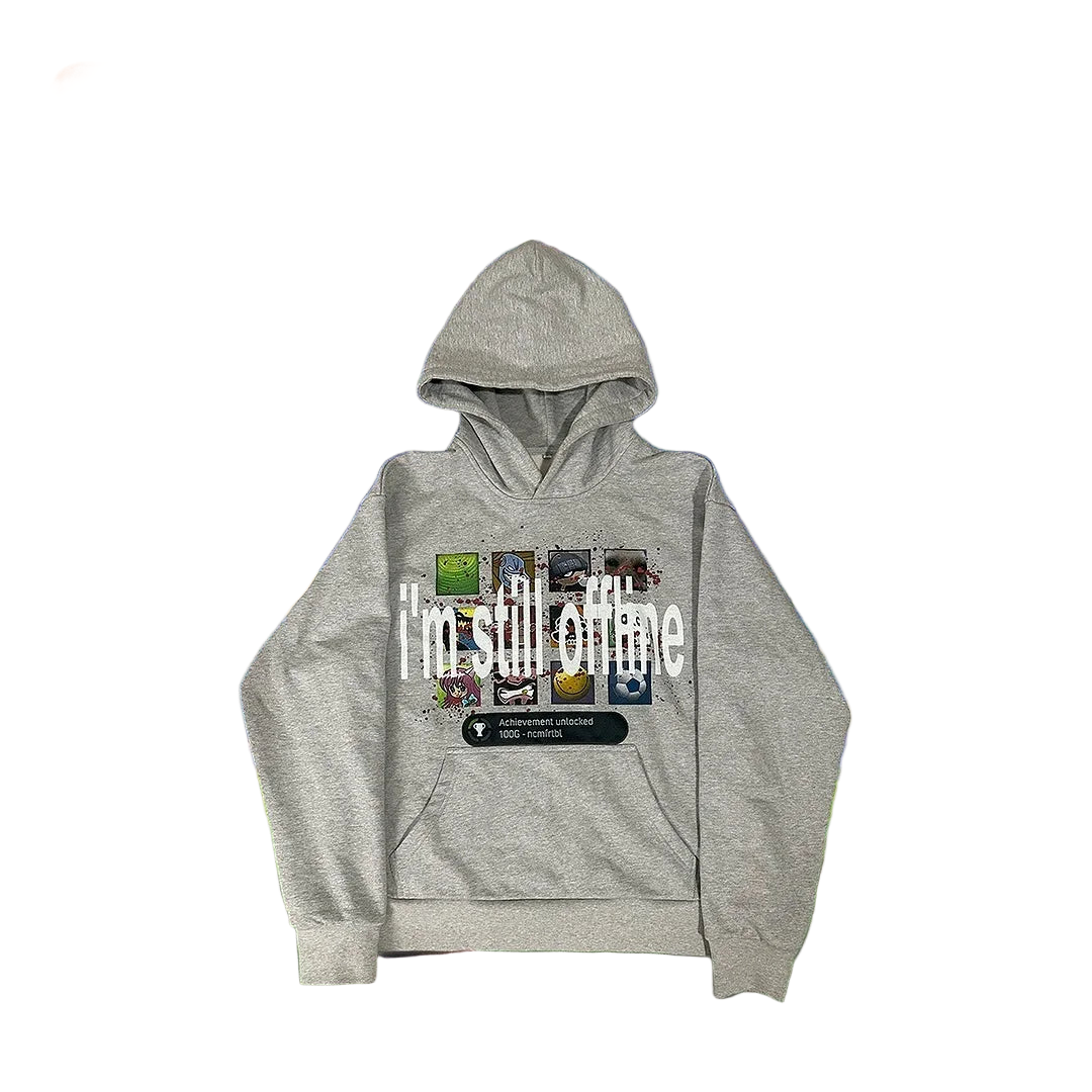 Set "I'm still oflline" - czapa7resell