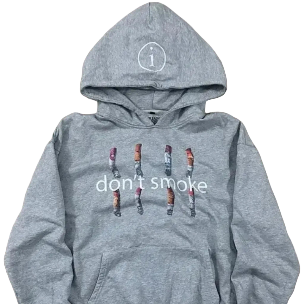Bluza "Don't smoke" - czapa7resell