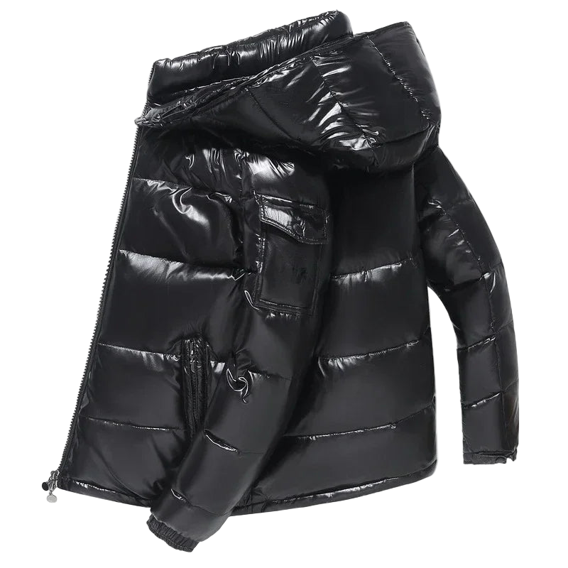 Kurtka Puchowa - czapa7resell