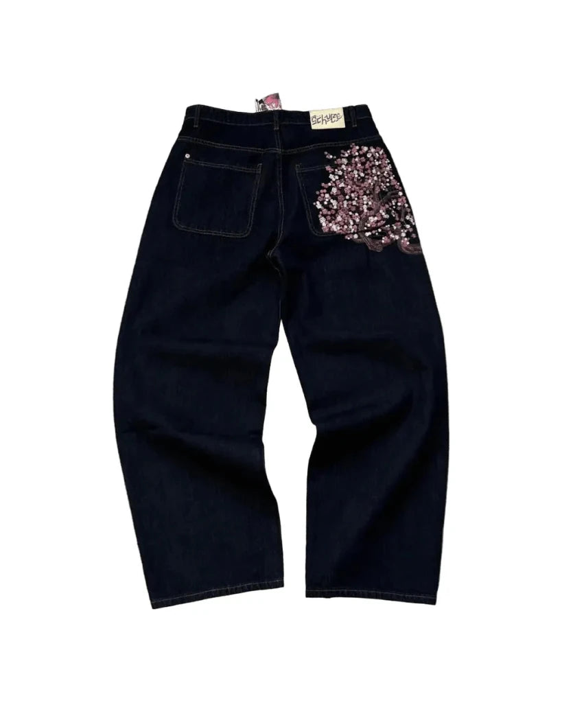 Baggy Jeans x Cherry - SWAGWRLD