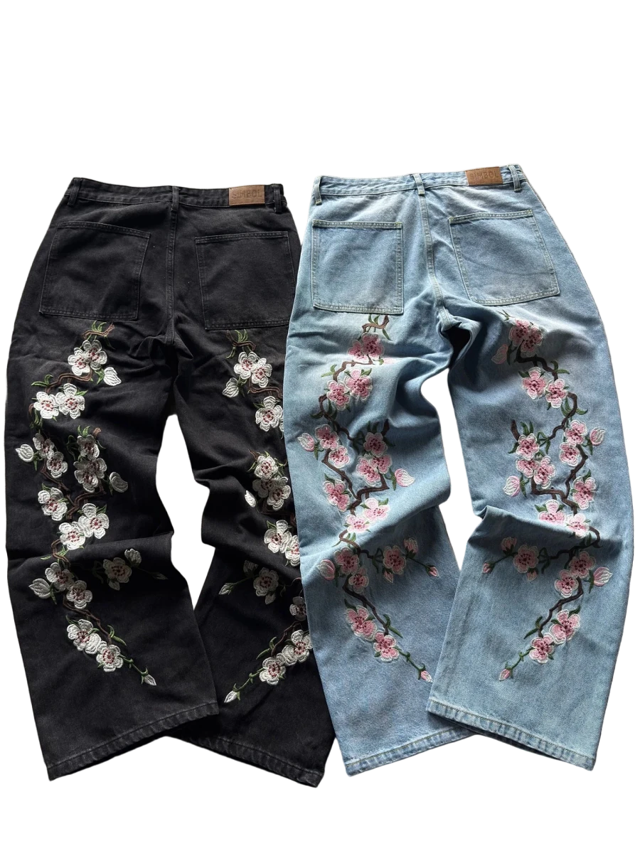 Baggy Jeans x Cherry - SWAGWRLD