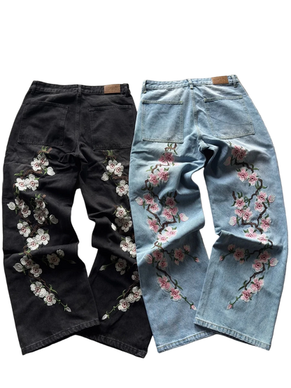 Baggy Jeans x Cherry - SWAGWRLD