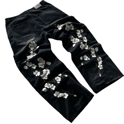 Baggy Jeans x Cherry - SWAGWRLD