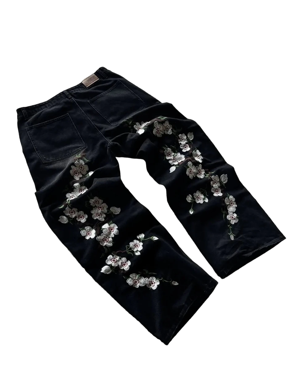 Baggy Jeans x Cherry - SWAGWRLD