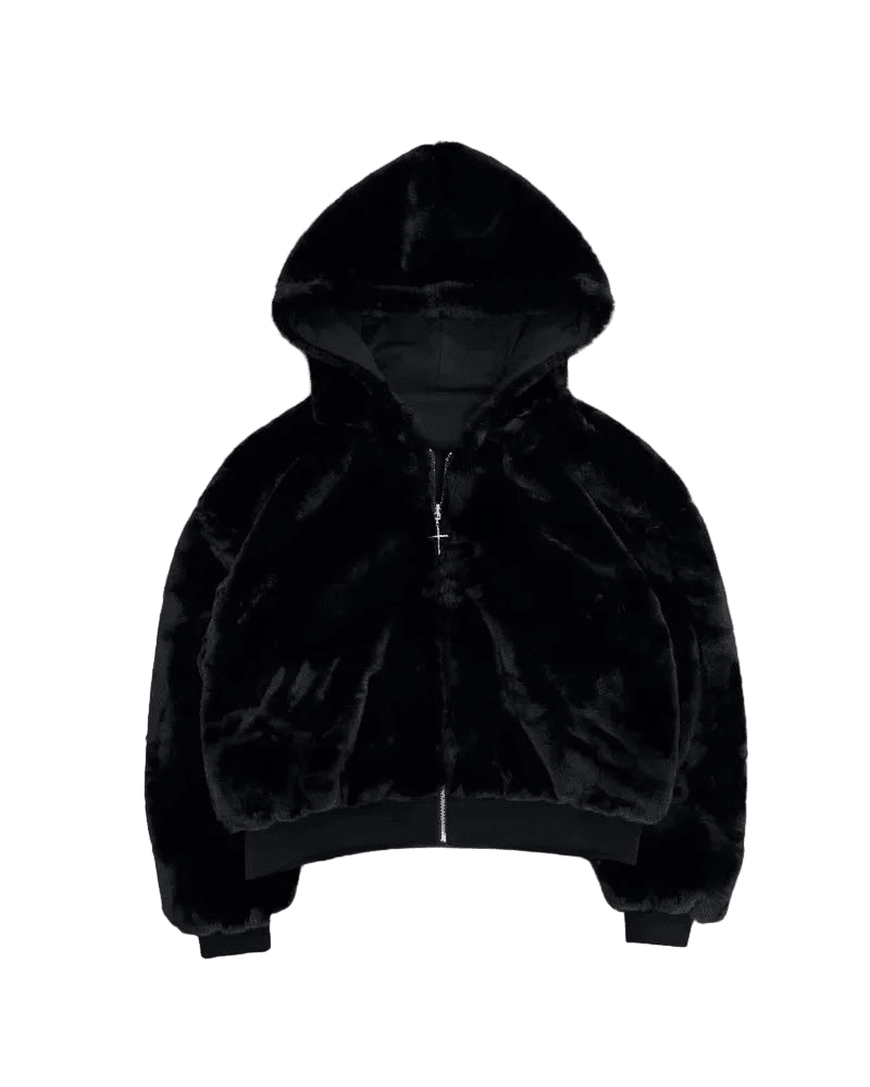 Bluza Rozpinana x Leopard - SWAGWRLD