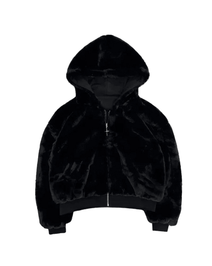 Bluza Rozpinana x Leopard - SWAGWRLD