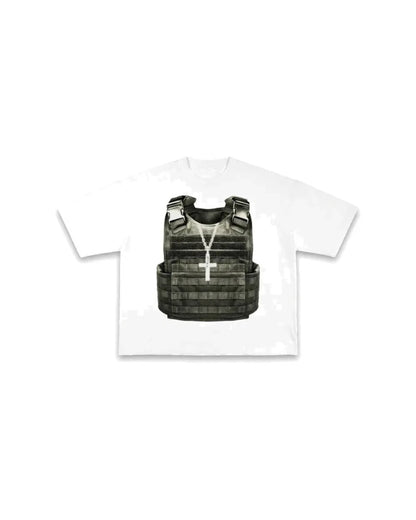 Koszulka "BulletProof" - SWAGWRLD