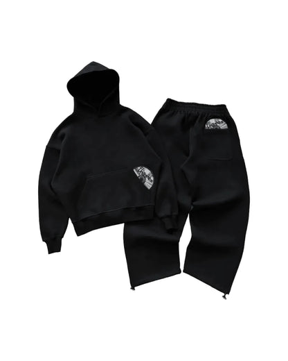 Set Dresowy "Płyta" - SWAGWRLD